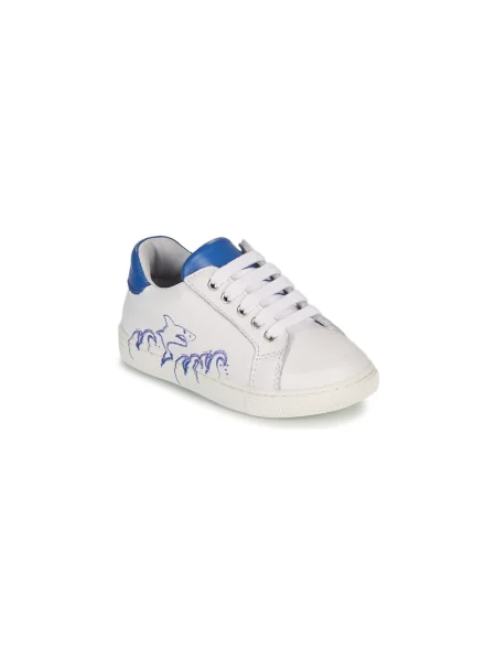 Pantofi copii Gbb alb