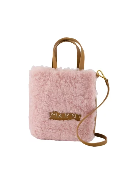 Torebka Marni różowa