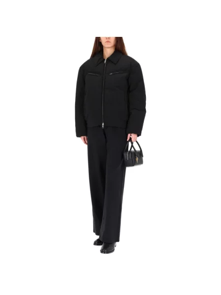 Lekka kurtka Alexander Wang czarna