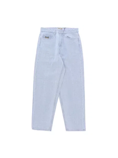 Jeansy Huf niebieskie
