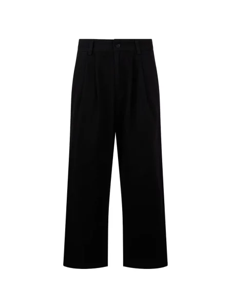 Pantaloni Agolde negru