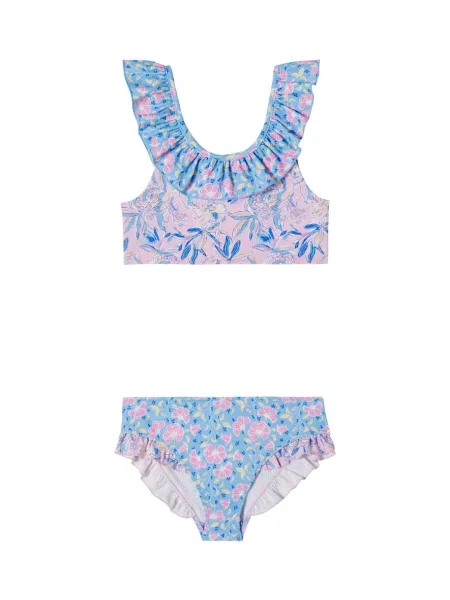 Gyerek bikini Louise Misha kék
