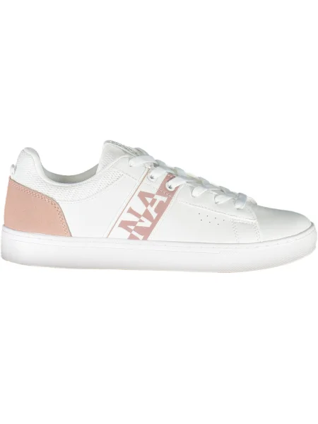 Teniși Napapijri Shoes alb