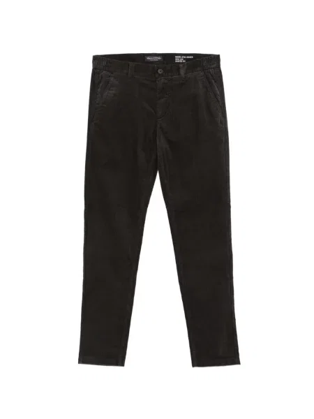 Pantaloni de jogging Marc O'polo de catifea cord gri