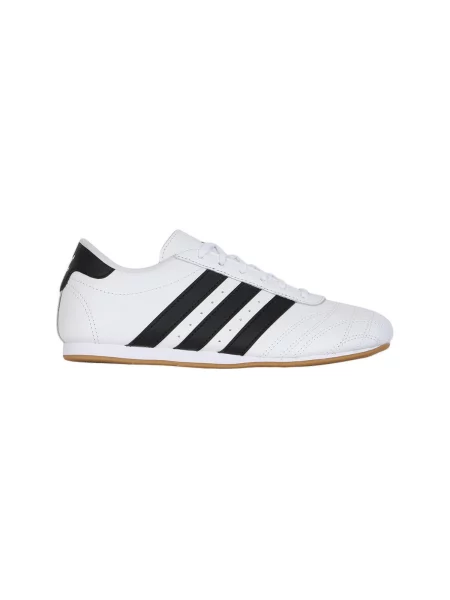 Pantofi Adidas din dantelă alb