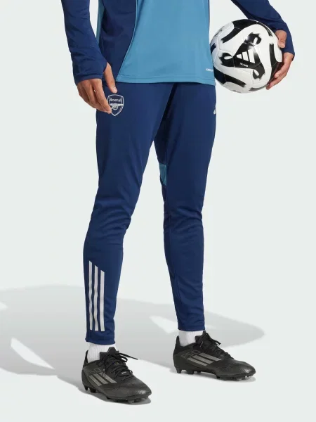 Спортивные штаны Adidas синие