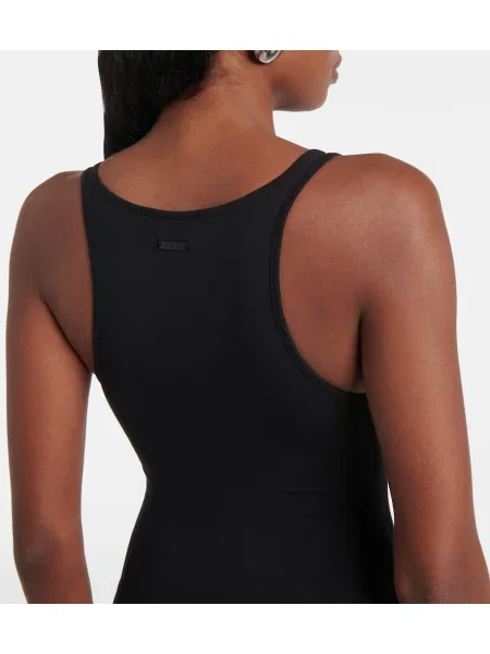 Body Mugler negru
