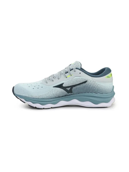Pantofi Mizuno gri