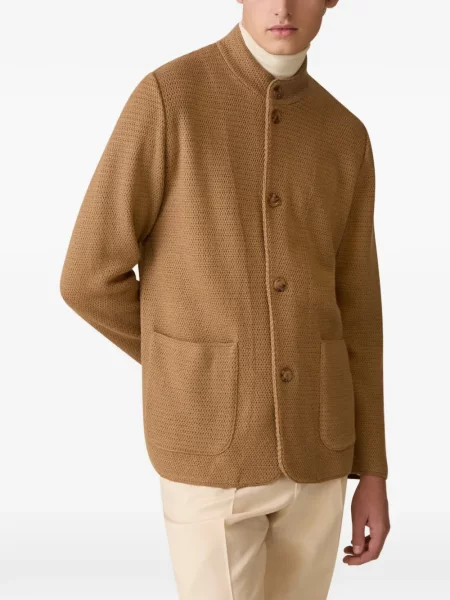 Gulerat cardigan Lardini maro