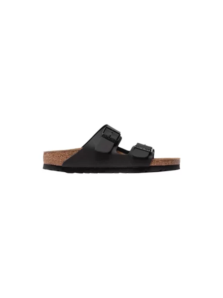 BIRKENSTOCK Šľapky Arizona' čierna