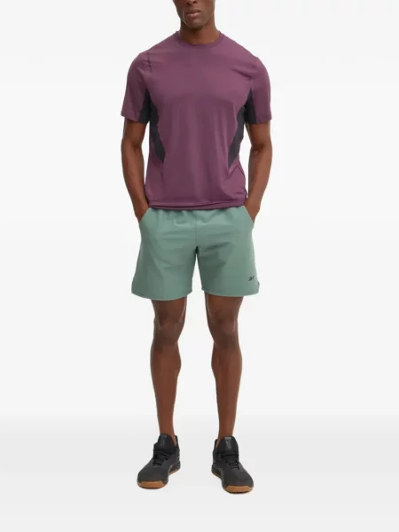 Tricou Reebok violet