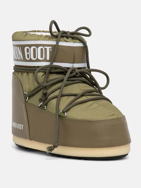 Tenisky Moon Boot zelené