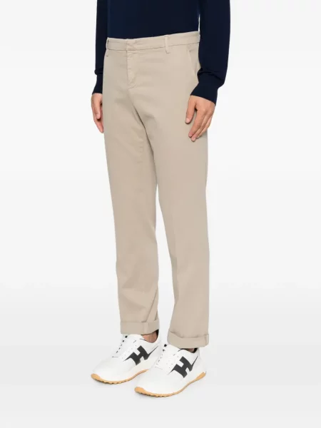 Pantaloni Dondup cu autograf