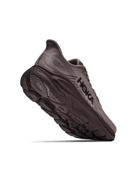 Sneakersy Hoka One One szare