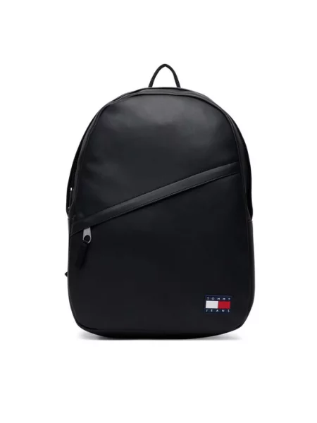 Batoh Tommy Jeans černý