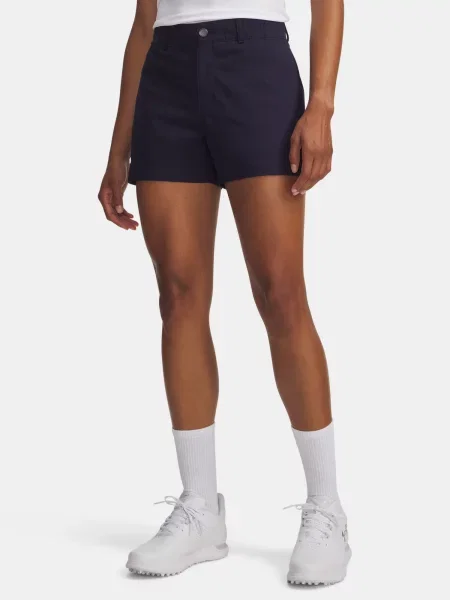 Pantaloni scurți de sport Under Armour albastru