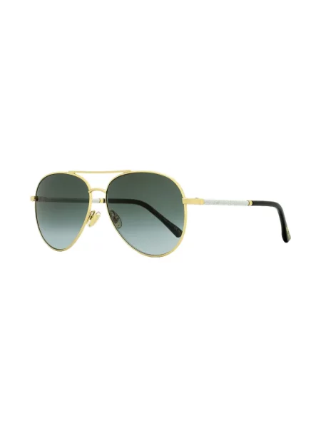 Saulės akiniai Jimmy Choo Eyewear juoda