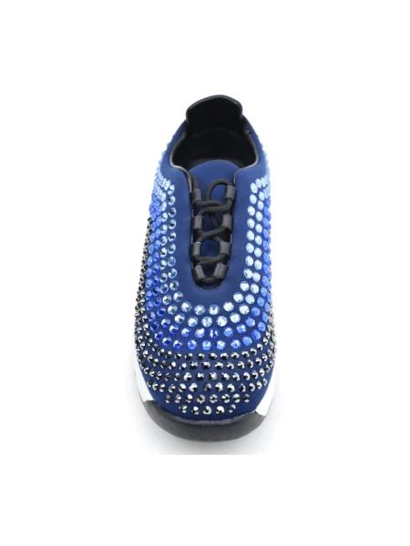 Sneakersy Pinko niebieskie