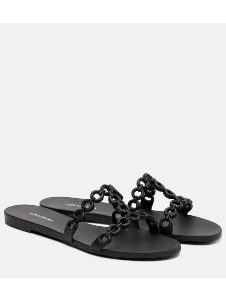 Colier Aquazzura roz