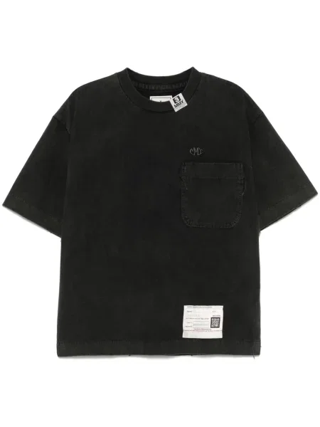 Tricou Maison Mihara Yasuhiro negru