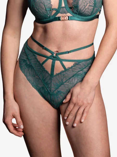SugarShape Slip verde