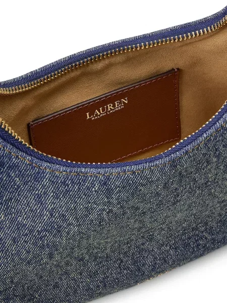 Lauren Ralph Lauren сумочка джинсова