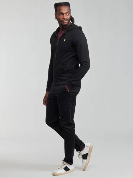 Geacă Lyle & Scott negru