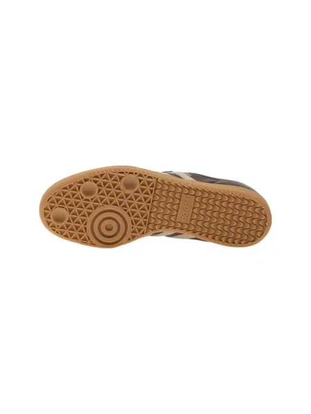 Adidas Originals Sneakersy Samba Og tmavě hnědá/ světle fialová/ krémová hnědé