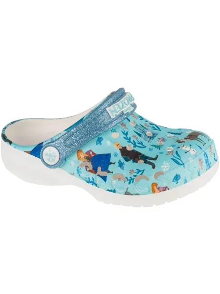 Papuče Crocs plava