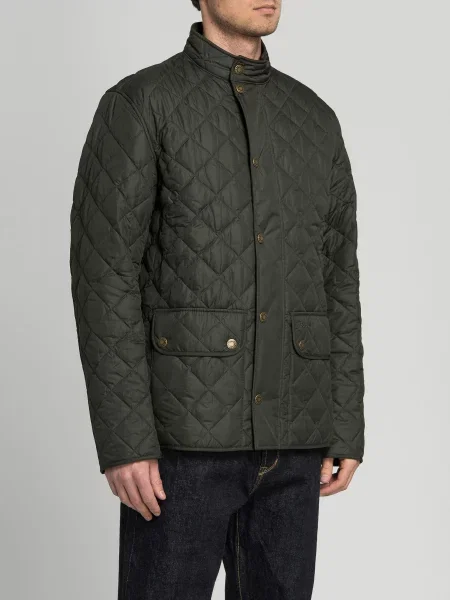 Куртка Barbour зелена