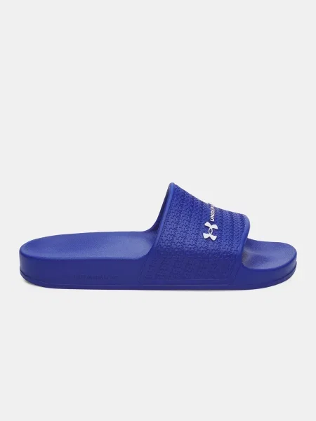Papuci Under Armour albastru