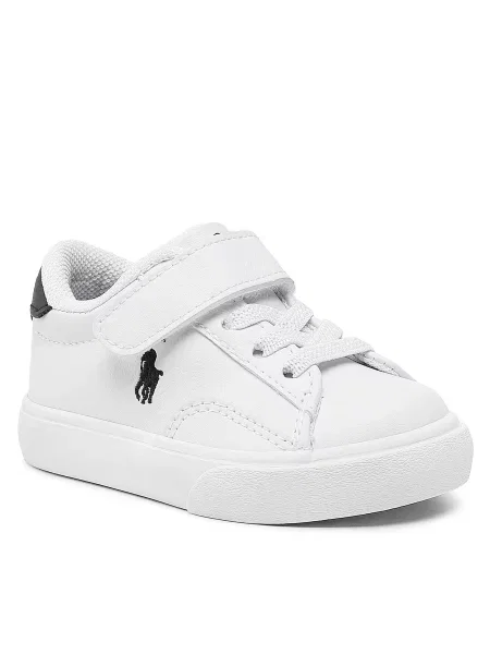 Polo Ralph Lauren Снікерcи Theron V Ps білий