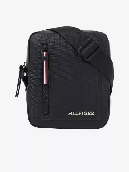 Táska Tommy Hilfiger fekete