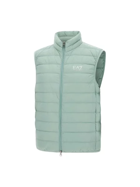 Kamizelka Emporio Armani Ea7 zielona