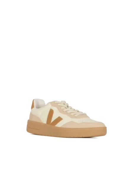 Sneakersy Veja beżowe