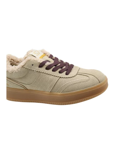 Sneakersy Sj Lifestyle beżowe