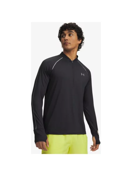 Koszulka z długim rękawem Under Armour Velociti XS czarny