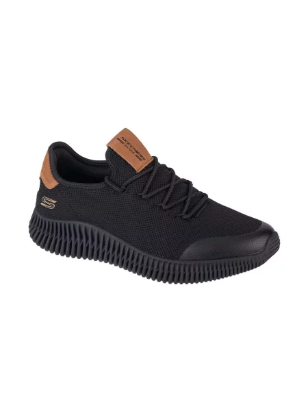 Pantofi Skechers maro