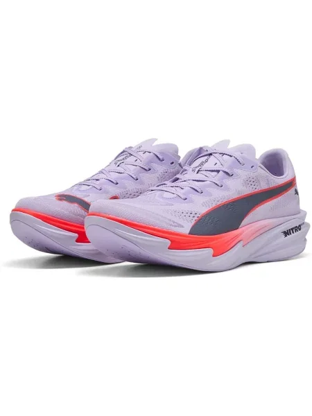 Pantofi Puma violet