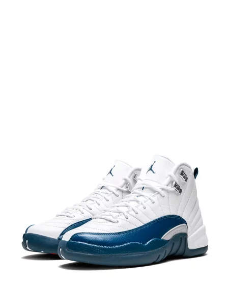 Sneakersy dziecięce Jordan 12 Retro białe