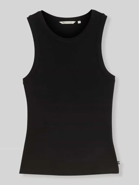 Top Tom Tailor Denim czarny