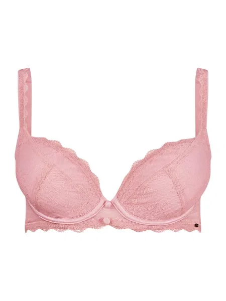Бюстгальтер Gossard рожевий