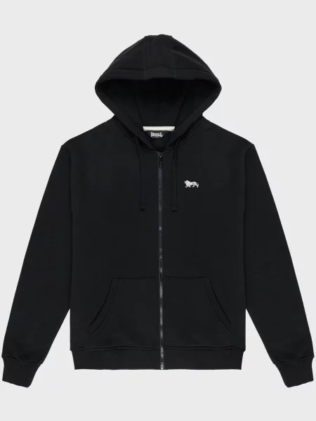 Худи Lonsdale черное