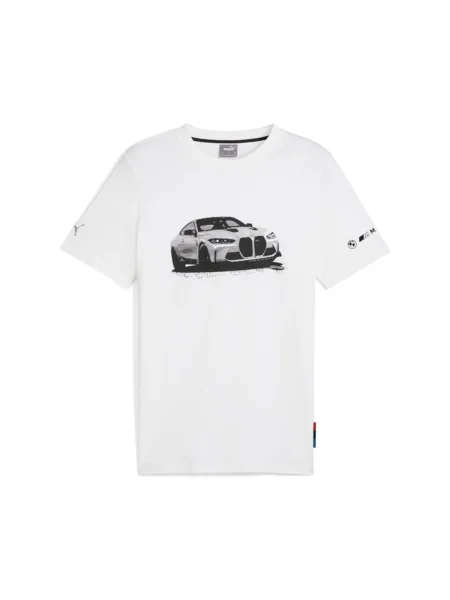 Tricou Puma alb