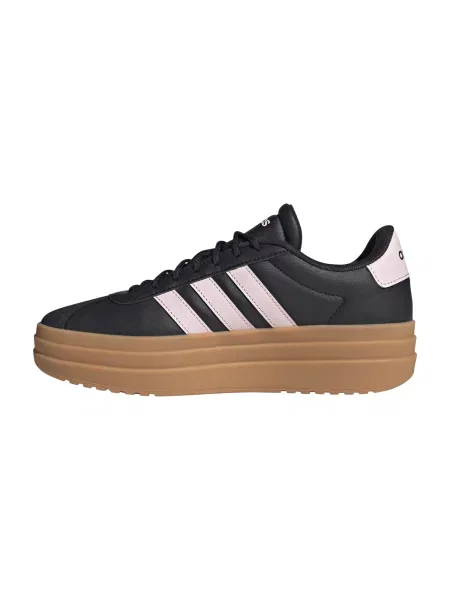 ADIDAS SPORTSWEAR Nizke superge Court Bold rosé črna