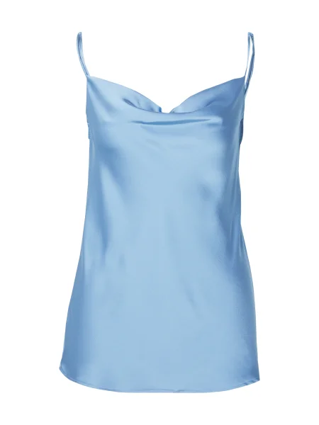 VILA Top VIRAVENNA opal