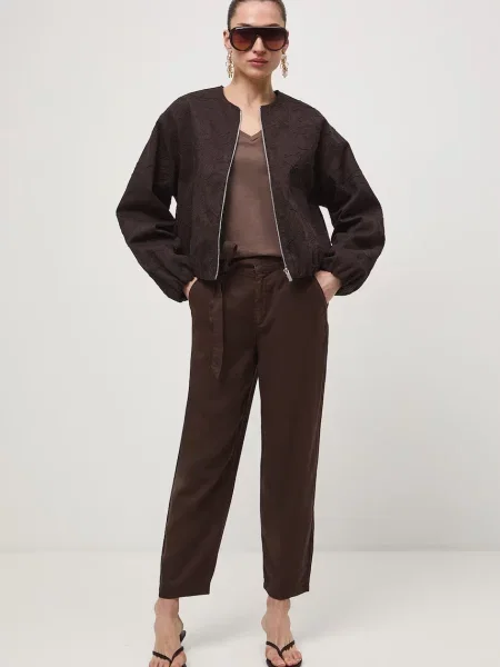 Medicine bomberka brązowy