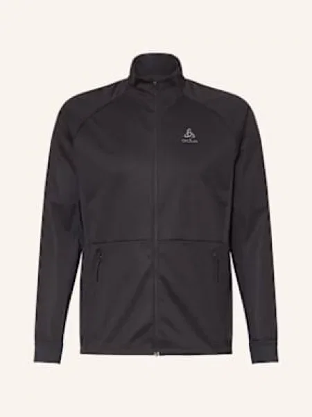 Odlo Střední Vrstva Bundy Essential černá