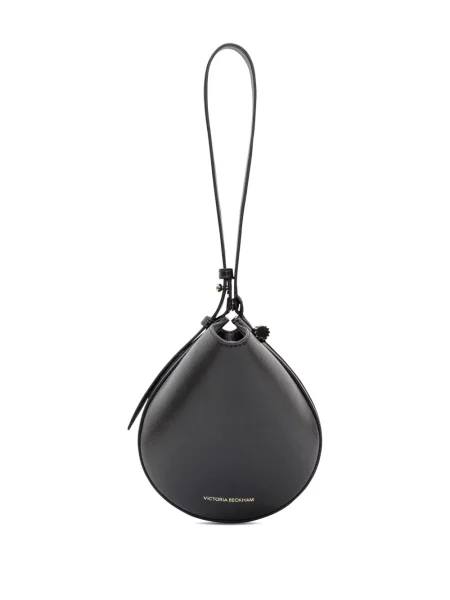 Geantă Victoria Beckham negru