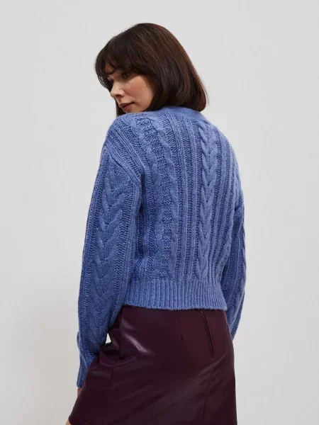 Pulover Marisse negru